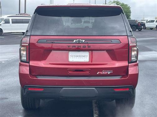 2024 Chevrolet Tahoe 4WD RST