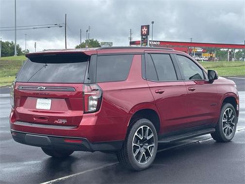 2024 Chevrolet Tahoe 4WD RST