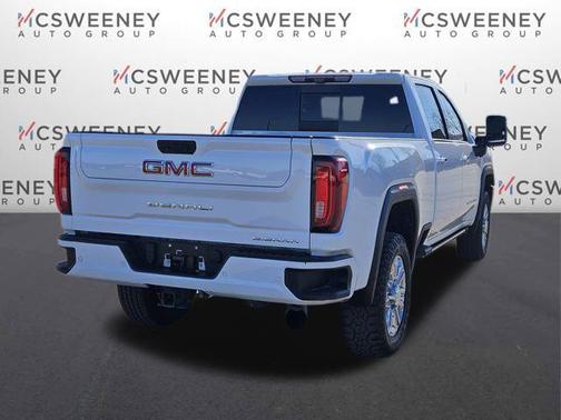 2022 GMC Sierra 2500 Denali