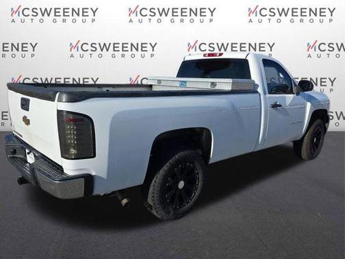 2011 Chevrolet Silverado 1500 Work Truck