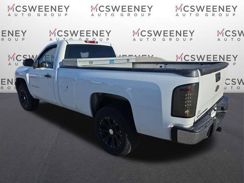 2011 Chevrolet Silverado 1500 Work Truck