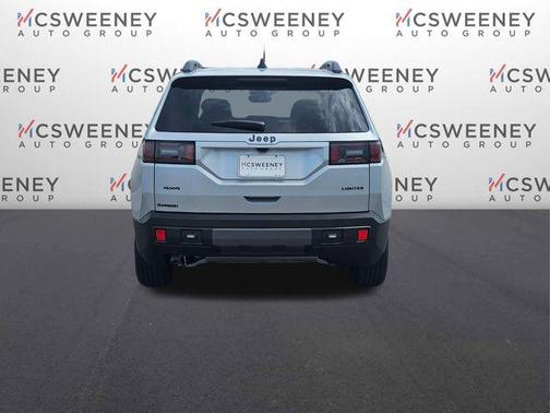 Silver Zynith Clearcoat 2026 Jeep Cherokee Limited