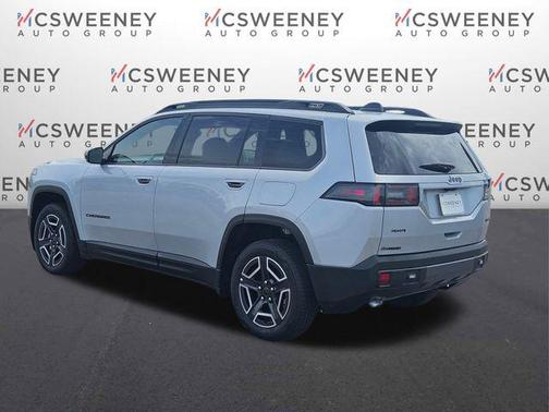 Silver Zynith Clearcoat 2026 Jeep Cherokee Limited