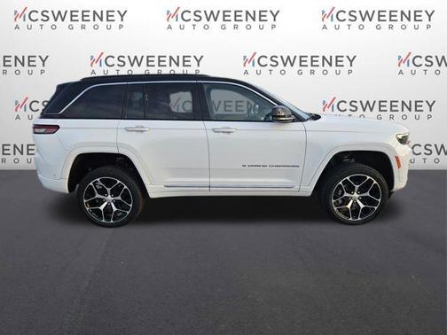 2024 Jeep Grand Cherokee Summit