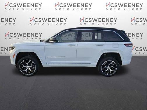 2024 Jeep Grand Cherokee Summit