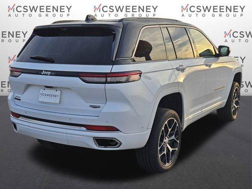 2024 Jeep Grand Cherokee Summit