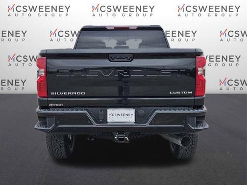 2026 Chevrolet Silverado 2500 Custom