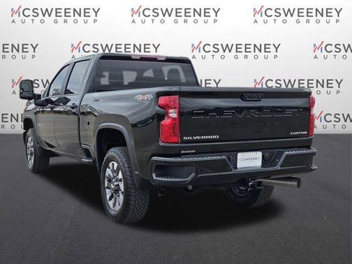 2026 Chevrolet Silverado 2500 Custom