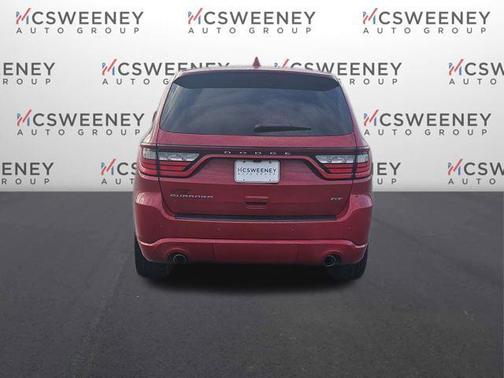 2021 Dodge Durango GT Plus