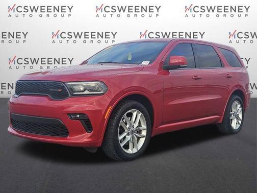 2021 Dodge Durango GT Plus