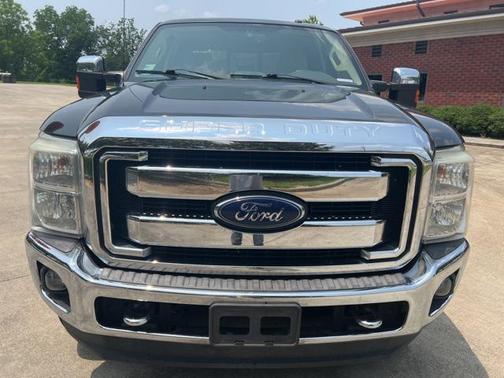2016 Ford F-250 Lariat