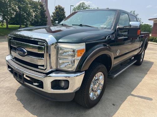 2016 Ford F-250 Lariat