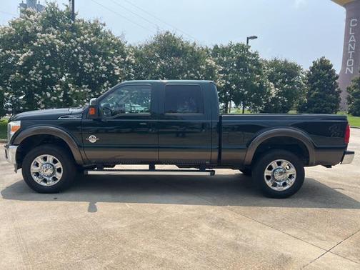 2016 Ford F-250 Lariat