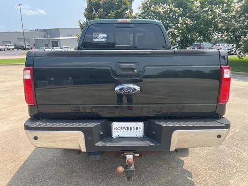 2016 Ford F-250 Lariat