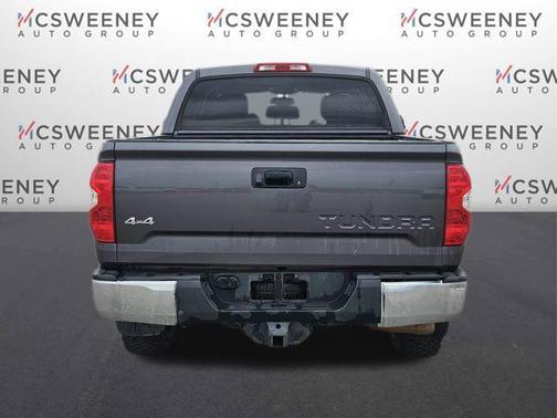 2017 Toyota Tundra SR5