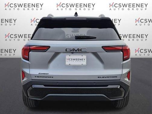 2026 GMC Terrain FWD Elevation