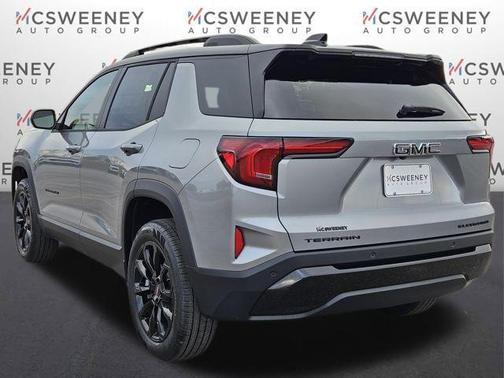 2026 GMC Terrain FWD Elevation