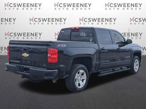 2017 Chevrolet Silverado 1500 2LT