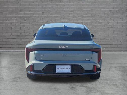 Morning Haze 2025 Kia K4 GT-Line