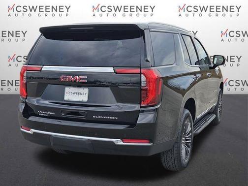 2026 GMC Yukon 2WD Elevation