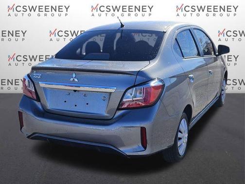 2023 Mitsubishi Mirage G4 ES