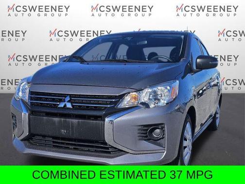 2023 Mitsubishi Mirage G4 ES