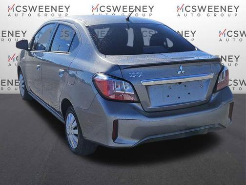 2023 Mitsubishi Mirage G4 ES