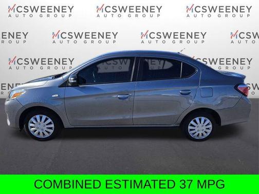 2023 Mitsubishi Mirage G4 ES