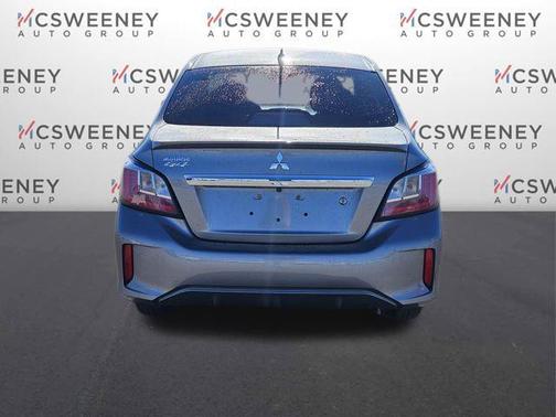 2023 Mitsubishi Mirage G4 ES