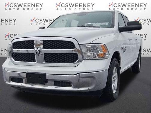 2019 RAM 1500 SLT