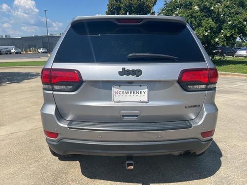 2020 Jeep Grand Cherokee Laredo