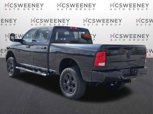 2015 RAM 2500 Big Horn