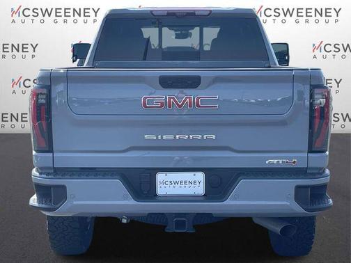 2025 GMC Sierra 2500 AT4
