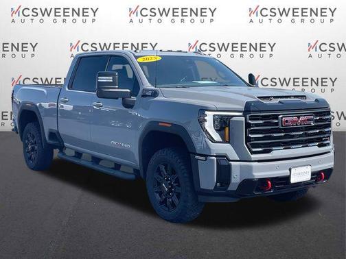 2025 GMC Sierra 2500 AT4