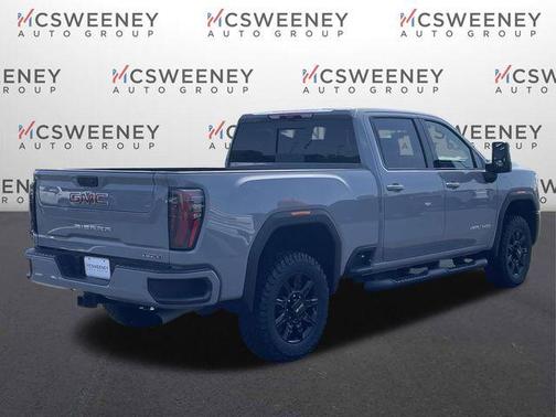 2025 GMC Sierra 2500 AT4