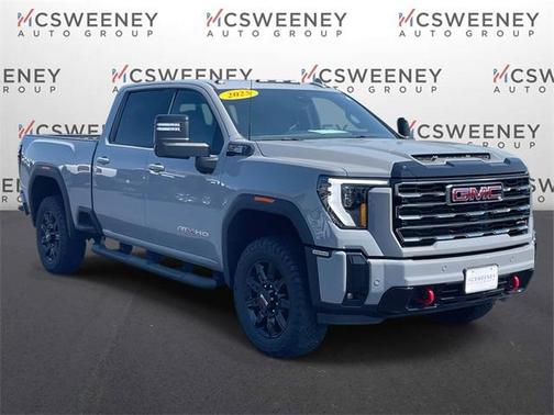 2025 GMC Sierra 2500 AT4