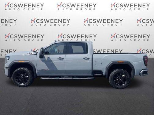 2025 GMC Sierra 2500 AT4