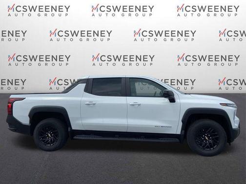 2024 Chevrolet Silverado EV Work Truck