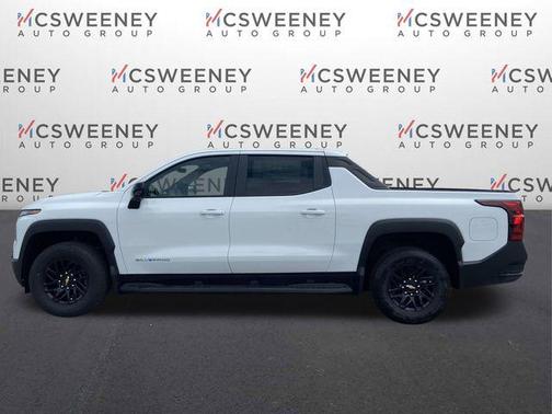 2024 Chevrolet Silverado EV Work Truck