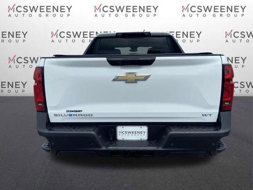 2024 Chevrolet Silverado EV Work Truck