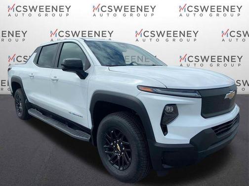2024 Chevrolet Silverado EV Work Truck