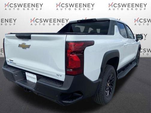 2024 Chevrolet Silverado EV Work Truck