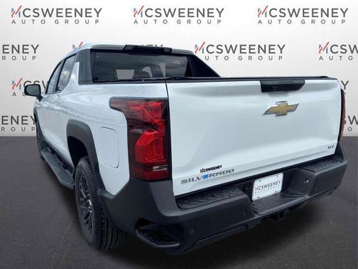 2024 Chevrolet Silverado EV Work Truck