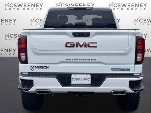 2024 GMC Sierra 1500 Elevation