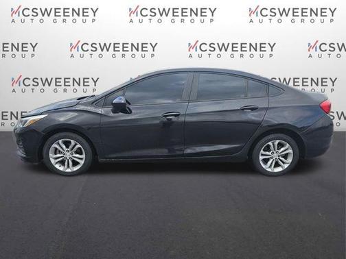 2019 Chevrolet Cruze LS