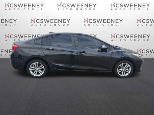 2019 Chevrolet Cruze LS