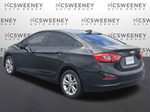 2019 Chevrolet Cruze LS