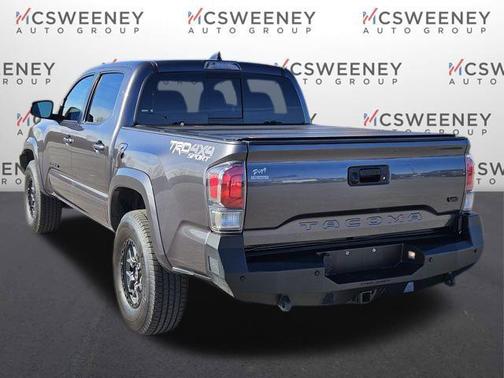 2022 Toyota Tacoma TRD Sport