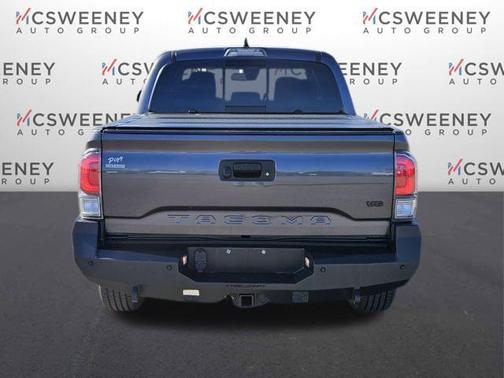 2022 Toyota Tacoma TRD Sport