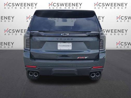 2026 Chevrolet Tahoe 4WD RST